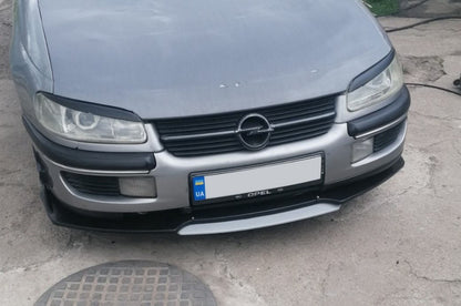 Universal Front Lip Niken Grey (ABS) - image 3