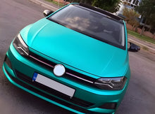 Mirror Covers RLine-Look (2 pcs) for Volkswagen Polo 2017- - image 2