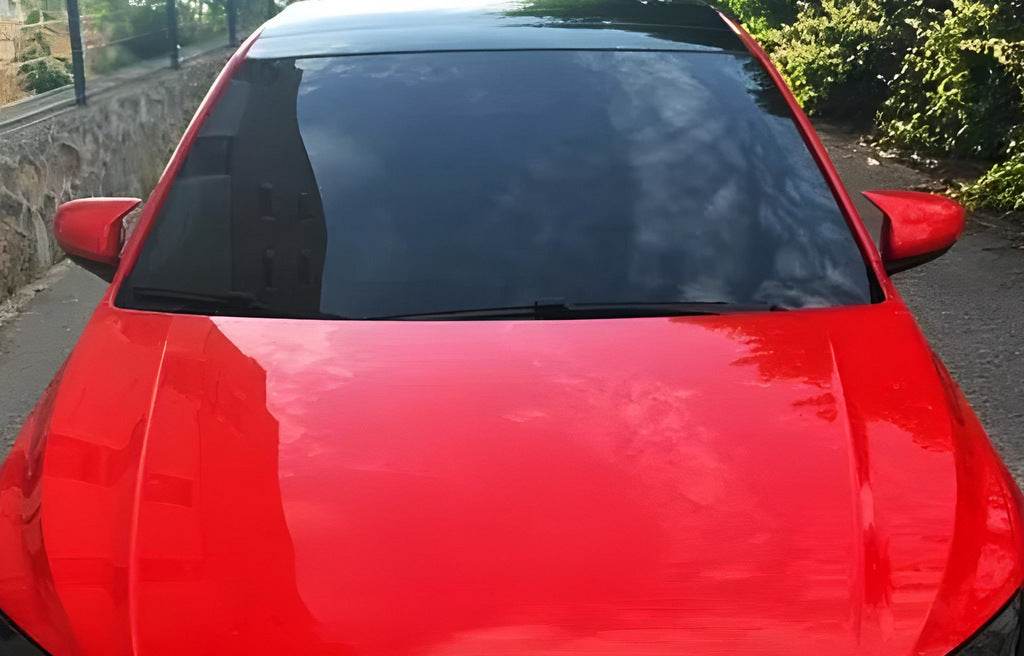 RLine-Look mirror covers (2 pcs) for Volkswagen Polo 2017↗︎ - Reelken Auto