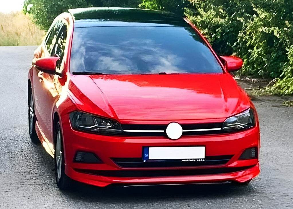 RLine-Look mirror covers (2 pcs) for Volkswagen Polo 2017↗︎ - Reelken Auto