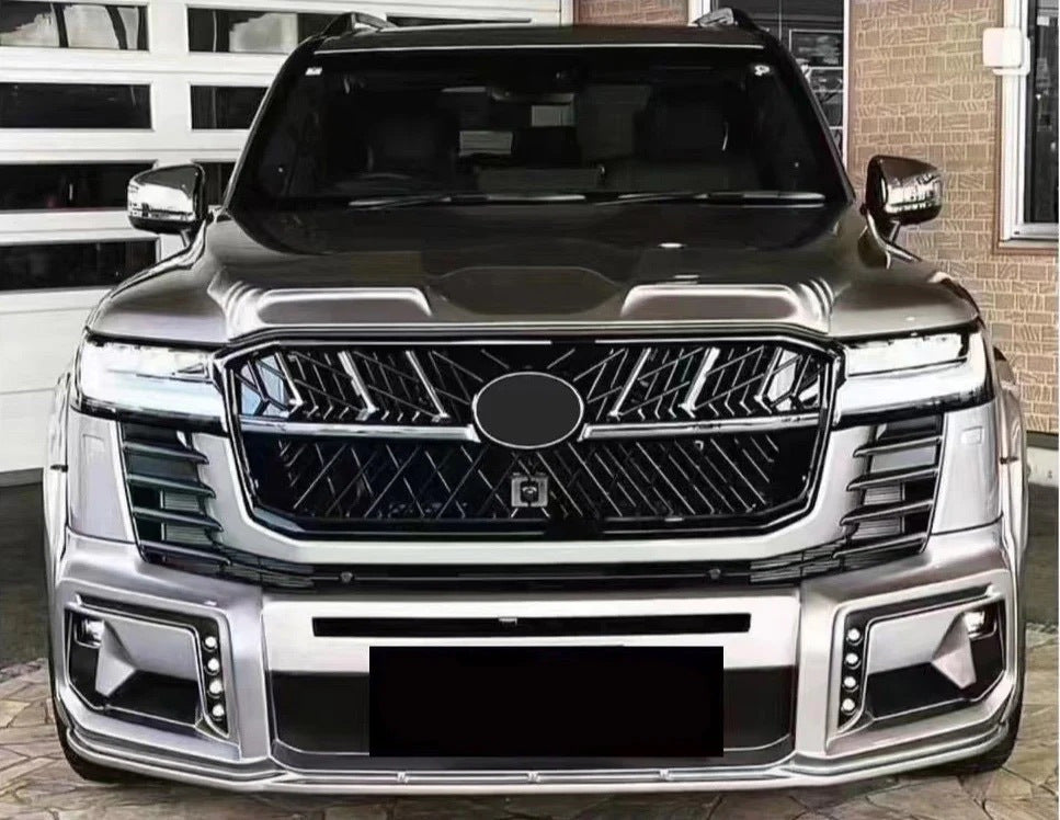 WALD body kit (for Premium) for Toyota Land Cruiser 300 - image 1