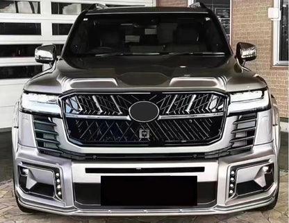 WALD body kit (for Premium) for Toyota Land Cruiser 300 - image 1