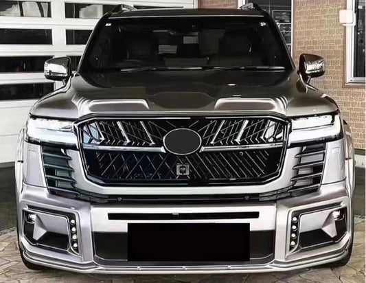 WALD body kit (for Premium) for Toyota Land Cruiser 300 - image 1
