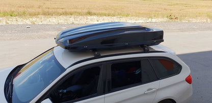 Jumpers for roof rails WingBar V2 (2 pcs) for BMW 5 Series G30/31 2017-2023 - image 5