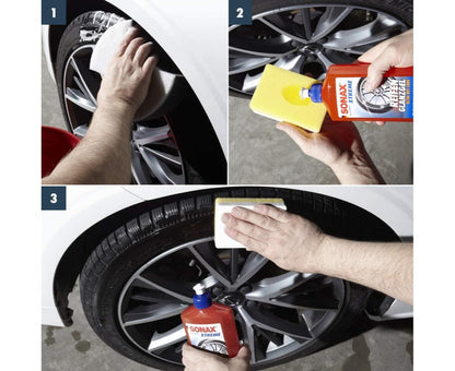 Sonax Xtreme Tire Shine Gel, 500ml - image 2