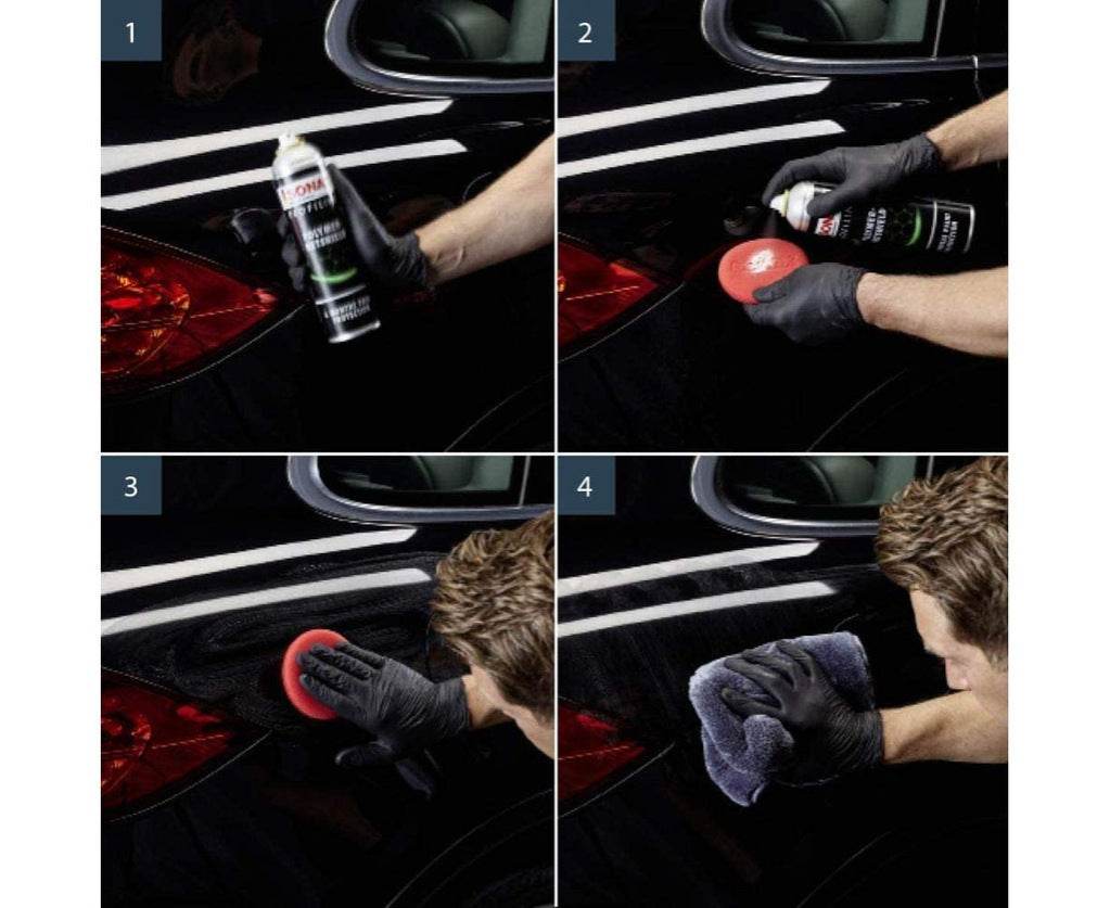 Sonax ProfiLine Polymer for protection of varnish for 6 months, 340 ml - Reelken Auto