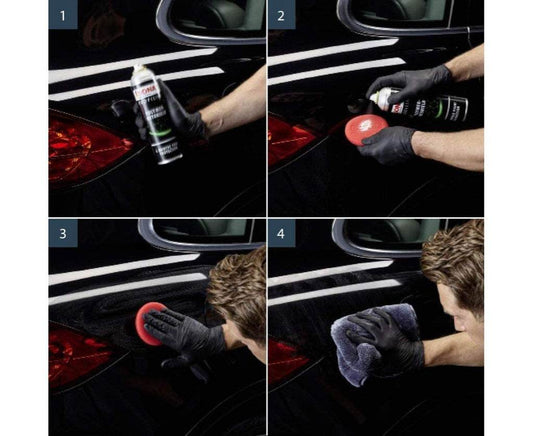 Sonax ProfiLine Polymer for protection of varnish for 6 months, 340 ml - Reelken Auto