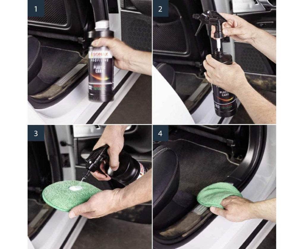 Sonax ProfiLine Plastic care product, 1l - Reelken Auto