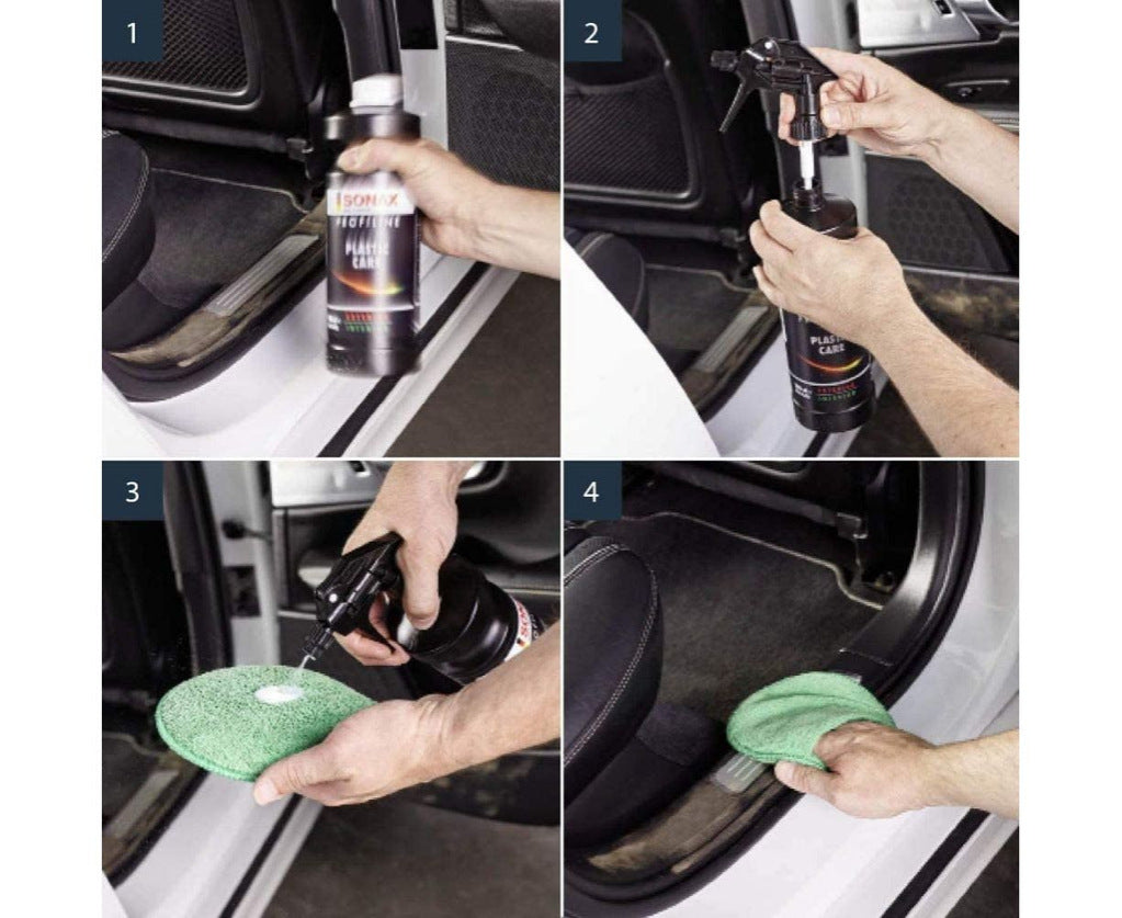 Sonax ProfiLine Plastic Care, 1L - image 3