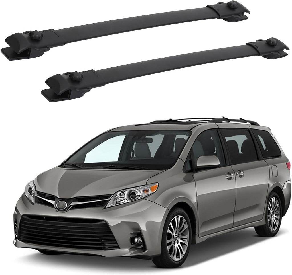 Transverse trunk (2 pieces) for Toyota Sienna 2010-2020 - Reelken Auto