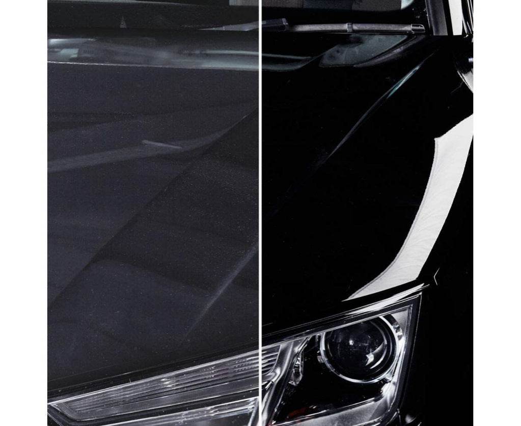 Sonax NanoPro Wax polish colored black 250 ml - Reelken Auto