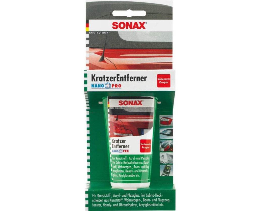 Sonax Scratch Removal Paste (anti-scratch), 75 ml - Reelken Auto