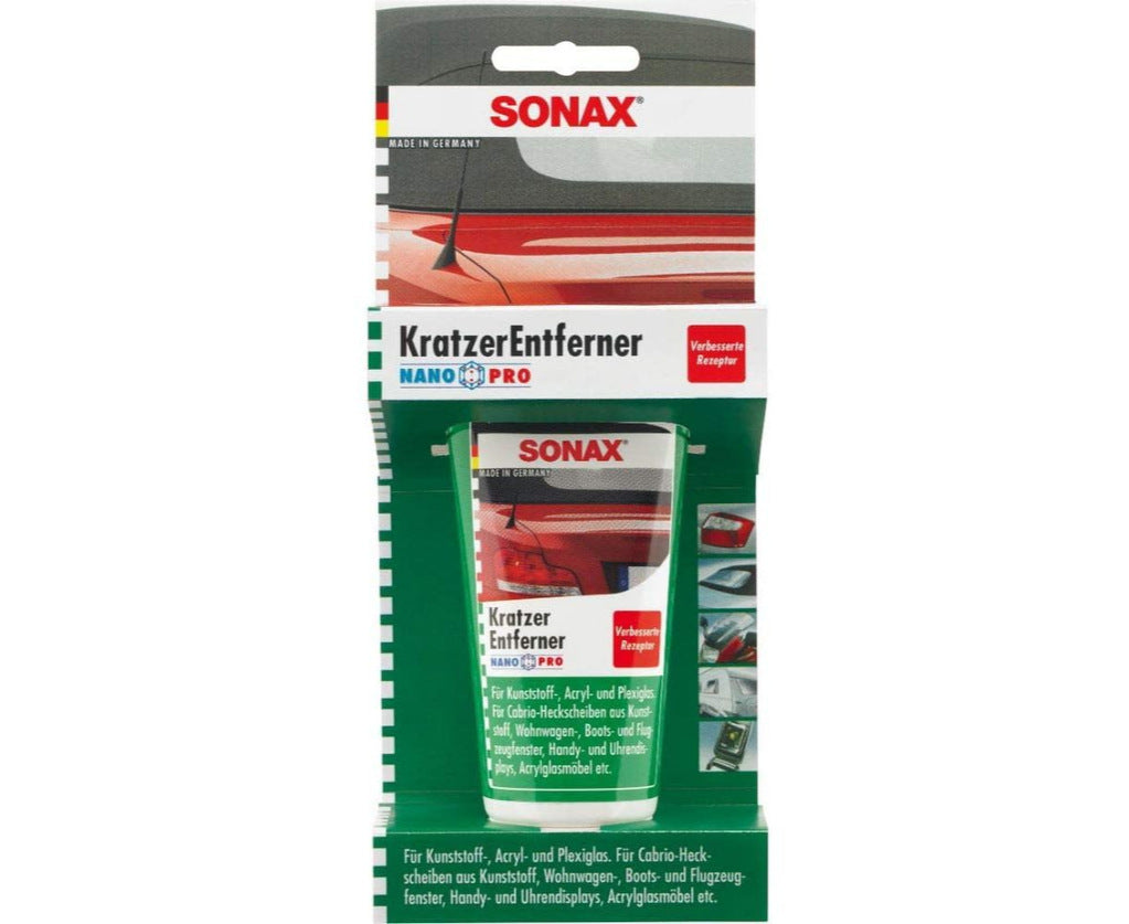 Sonax Scratch Remover Paste (Anti-Scratch), 75 ml - image 2