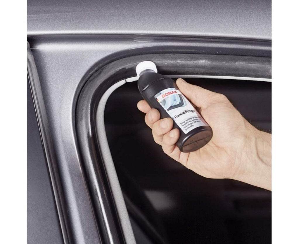Sonax Rubber care agent - wet rubber effect 0,1l - Reelken Auto