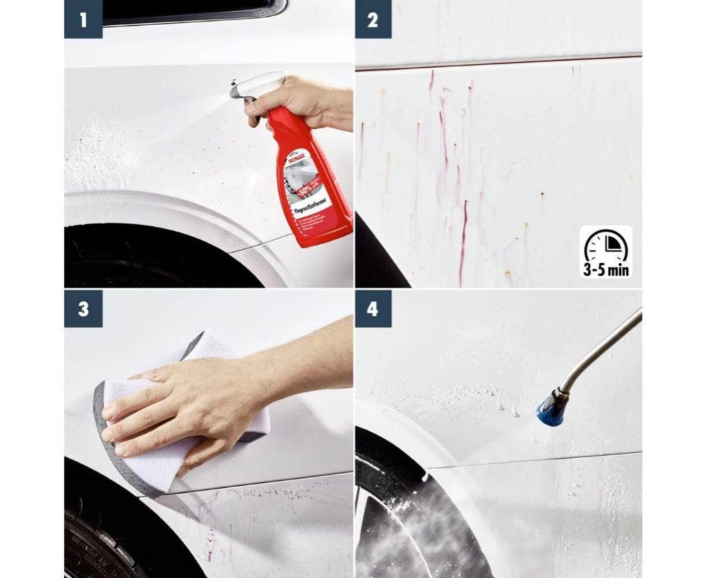 Sonax Paint Corrosion and Rust Cleaner, 500 ml - Reelken Auto