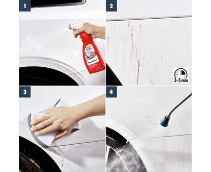 Sonax Corrosion and Rust Remover for Painted Surfaces, 500 ml - image 6