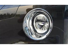 Covers for fog lights (2 pcs) for BMW X6 F-16 2014-2019 - Reelken Auto