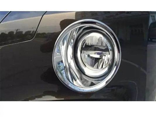 Covers for fog lights (2 pcs) for BMW X6 F-16 2014-2019 - Reelken Auto