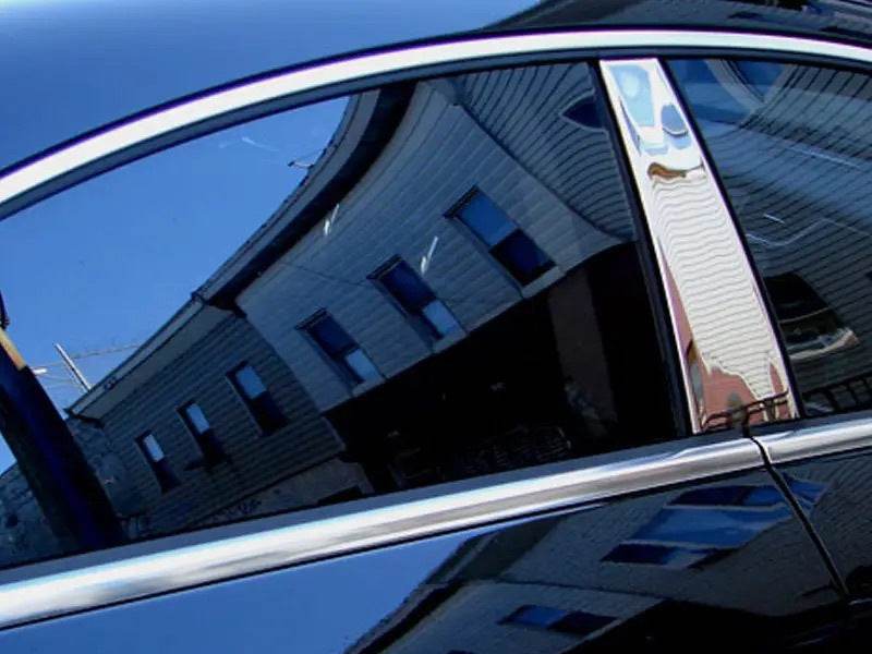 Full glazing for BMW X6 F-16 2014-2019 - Reelken Auto