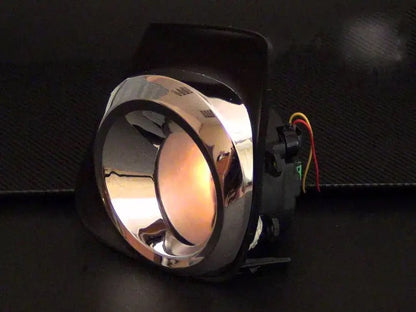 Fog Light Covers Libao (2013-2016 ABS) for Toyota Highlander 2013-2019 - image 4