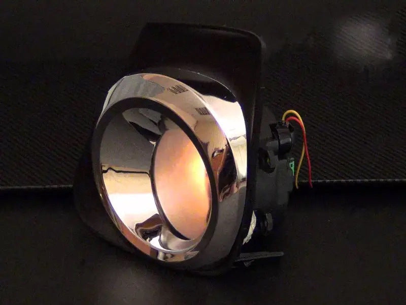 Fog Light Covers Libao (2013-2016 ABS) for Toyota Highlander 2013-2019 - image 4