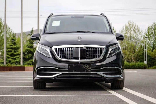 Body kit (Maybach Type-A with hood) for Mercedes Vito / V-class W447 2014↗ year - Reelken Auto