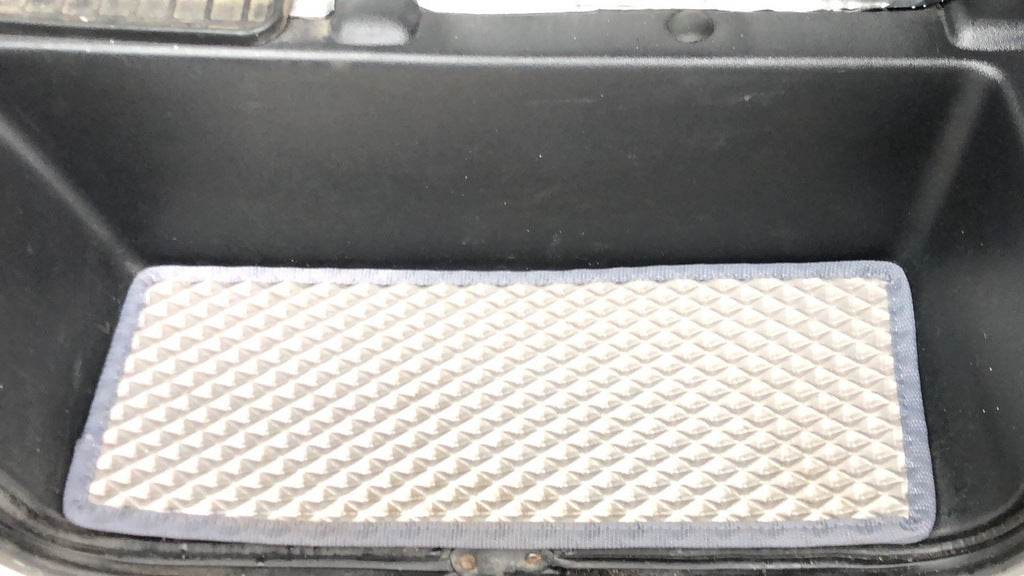 Doormats (3 pcs., EVA, gray) for Ford Transit 2014↗ - Reelken Auto