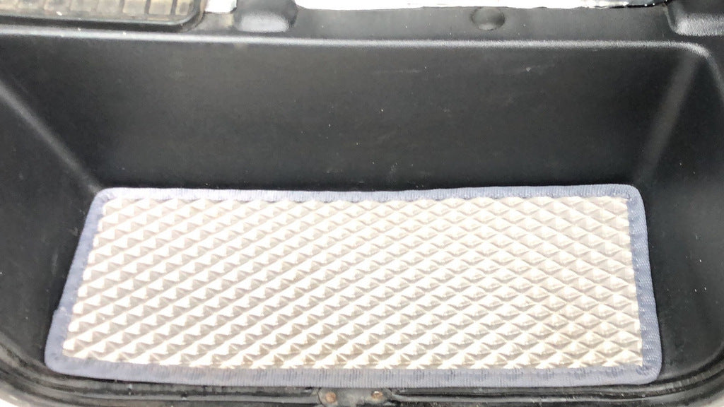 EVA Door Sill Mats (3 pcs, grey) for Ford Transit 2014- - image 2