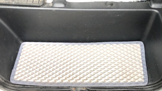EVA Door Sill Mats (3 pcs, grey) for Ford Transit 2014- - image 2