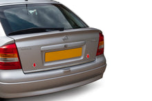 Trunk trim stainless steel for Opel Astra G classic 1998-2012 - image 1