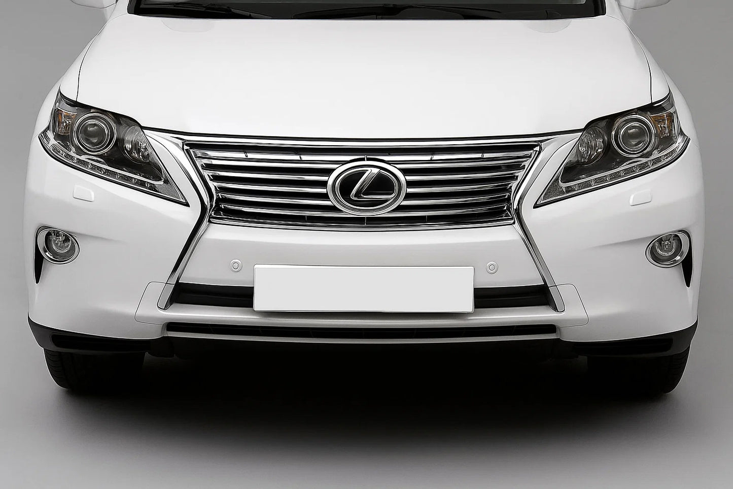 Front Grille (2012-2015) for Lexus RX 2009-2015 - image 1