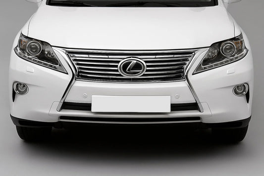 Front Grille (2012-2015) for Lexus RX 2009-2015 - image 1