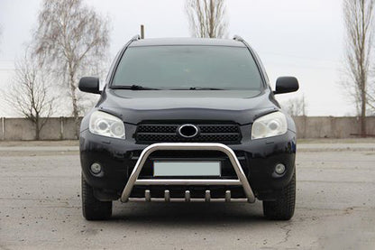 Bull Bar WT003 (Stainless Steel) for Toyota Rav 4 2006-2013 - image 5