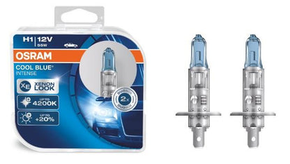 Osram H1 55W 64150CBI Cool Blue Intense Headlight Bulb - image 3