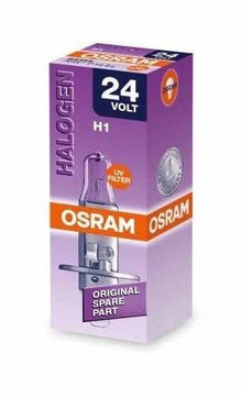 Head lamp Osram H1 70W 24V 64155 - Reelken Auto