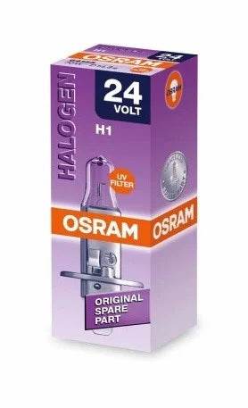 Head lamp Osram H1 70W 24V 64155 - Reelken Auto