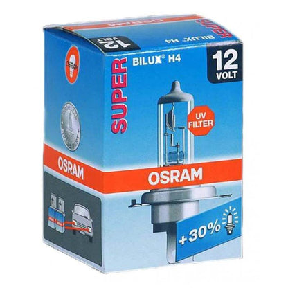 Head lamp Osram H4 60 / 55W 12V 64193SUP - Reelken Auto