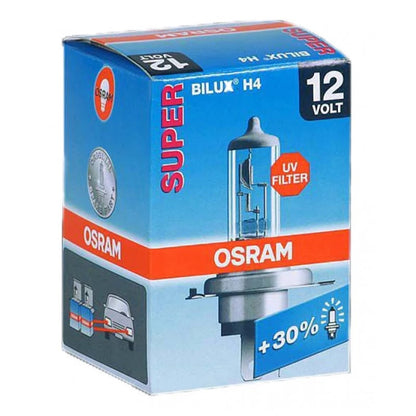Osram H4 60/55W 12V 64193SUP Headlight Bulb - image 2