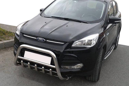 Bull Bar WT003 (Stainless Steel) for Ford Kuga/Escape 2013-2019 - image 1