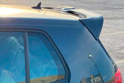 Spoiler V5 (for GTI/R HB, Carbon) for Volkswagen Golf 7/E-Golf 2012-2020 - image 8