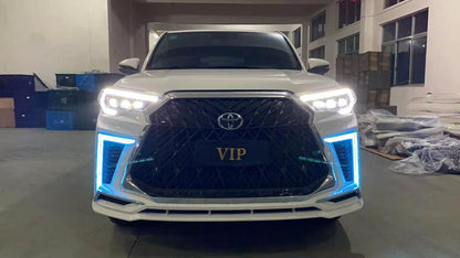 Facelift Body Kit Set for Toyota 4Runner 2009-2024 - image 4