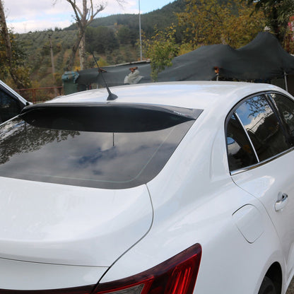 Rear Window Visor (ABS) for Renault Megane IV 2016-2025 - image 6