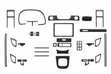 Dashboard Trim Covers (Meric) for GAZ-31 1981-1992 - image 1