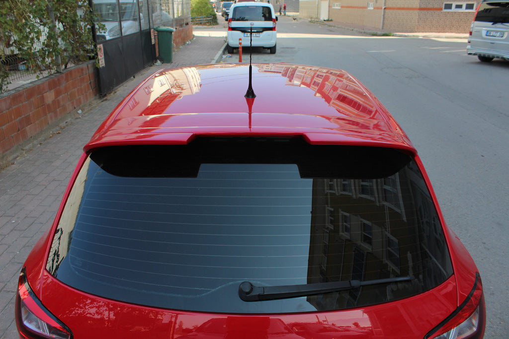 Meliset Spoiler (primed for painting) for Seat Ibiza 2010-2017 - image 3