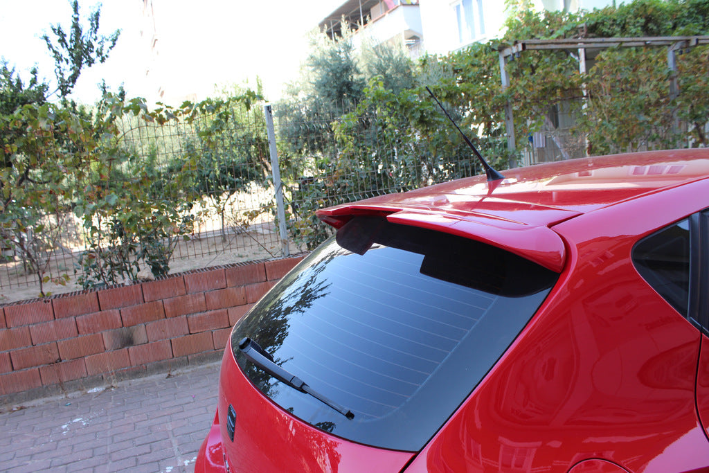 Meliset Spoiler (primed for painting) for Seat Ibiza 2010-2017 - image 4