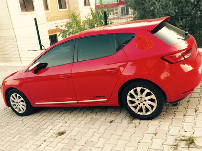 Meliset Spoiler (primed for painting) for Seat Leon 2013-2020 - image 3