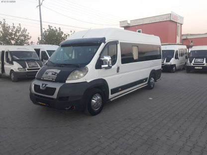 Windshield Visor (black gloss, 5mm) for Fiat Ducato 2006-2025 - image 11