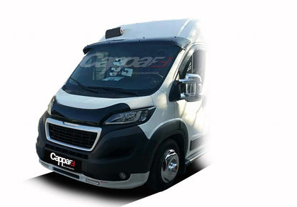 Hood Deflector 2014+ EuroCap for Citroen Jumper 2007-2025 - image 25