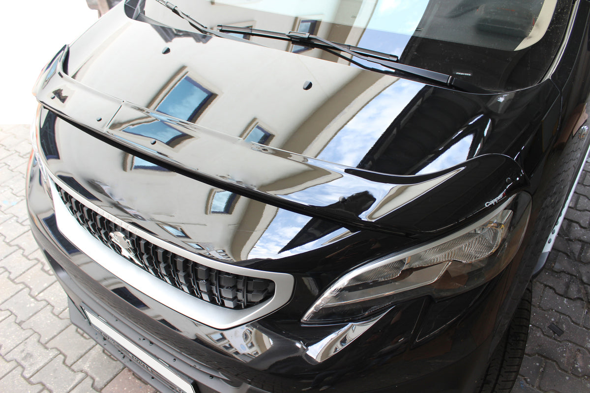 Hood Deflector EuroCap for Peugeot Expert 2017- - image 1