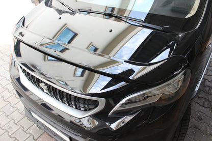 Hood Deflector EuroCap for Peugeot Expert 2017- - image 1